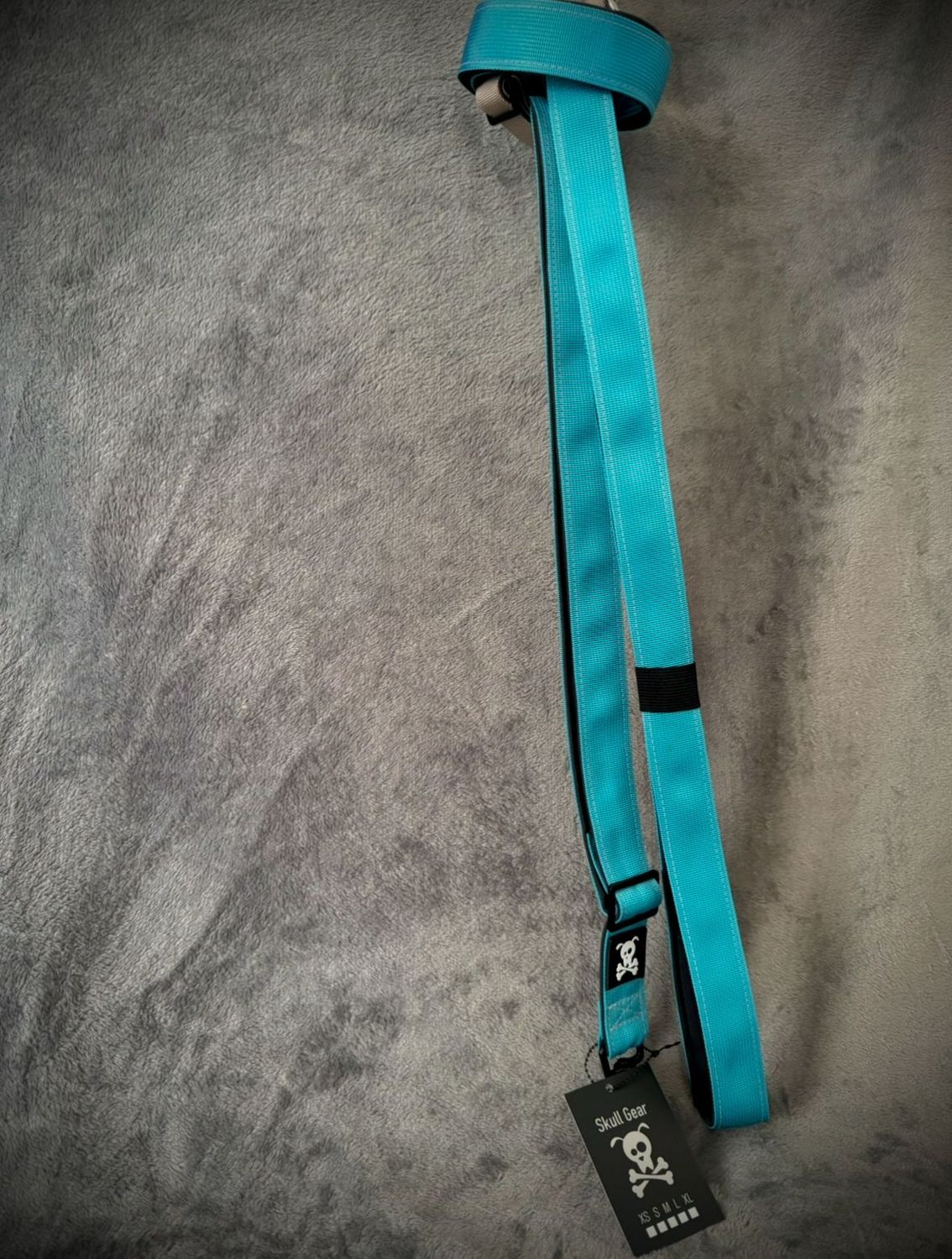 Verstelbare (handsfree) lijn Ocean Blue