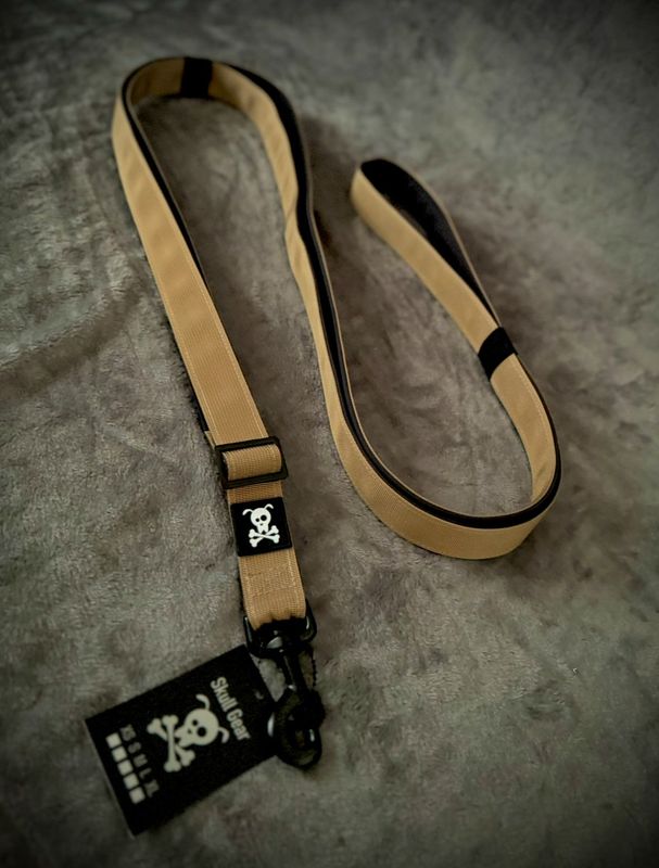 Verstelbare (handsfree) lijn Olive Gold