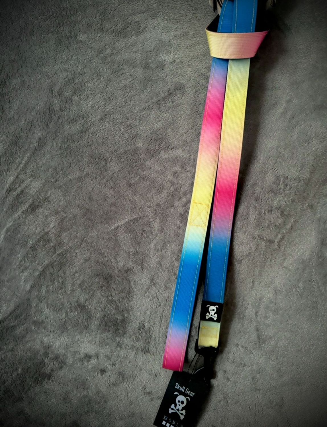 Standaardlijn Graffiti!Nieuw met zwarte musketon!