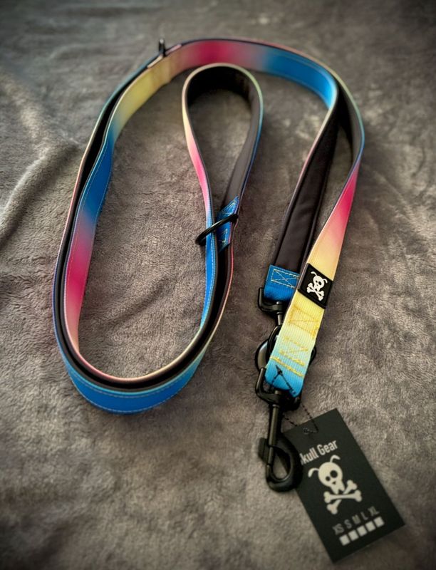 Multi-Use lijn Graffiti !Nieuw met zwarte hardware!