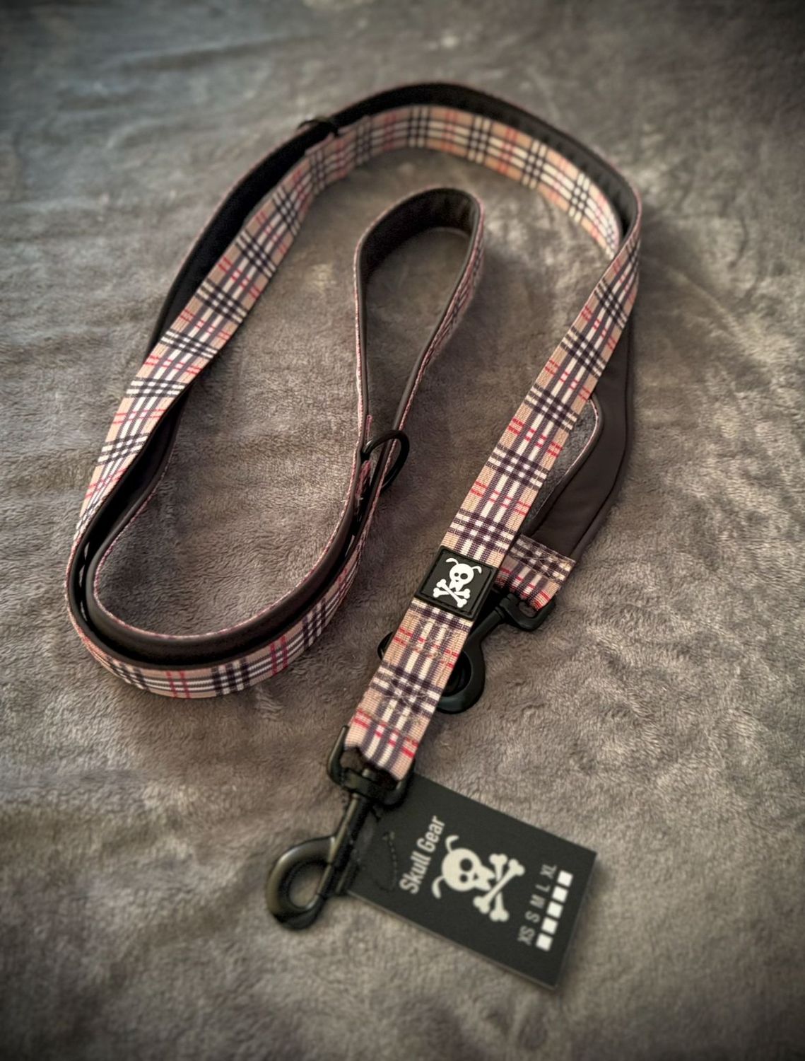 Multi-Use lijn Classic Carré !Nieuw met zwarte hardware!