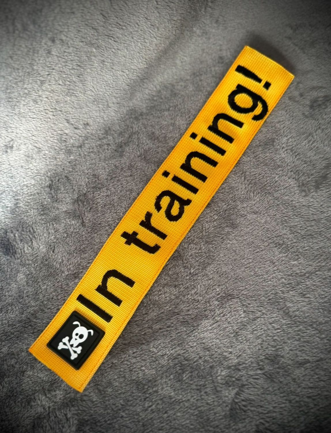 Custom Warning Sleeve