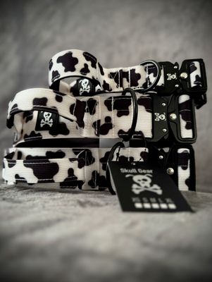 Halsband met handvat