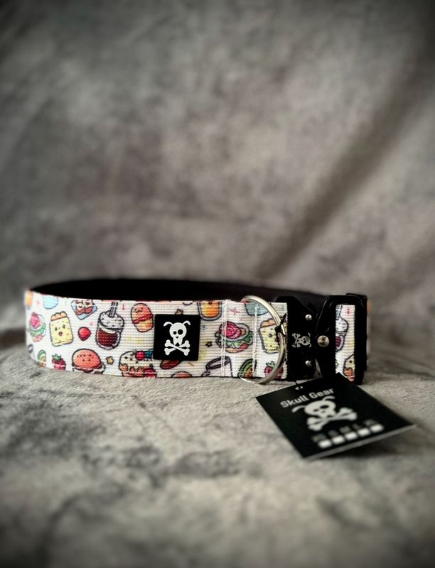 Halsband Snackmaster maat XL