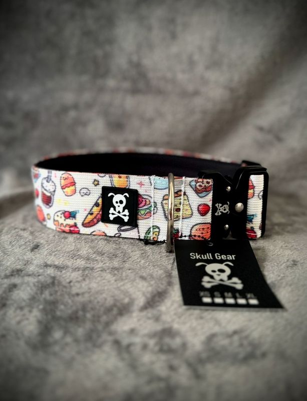 Halsband Snackmaster maat L