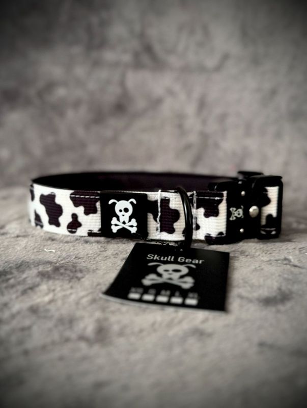 Halsband Mooh Point maat M