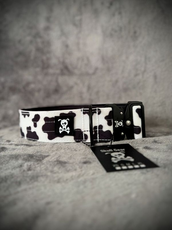 Halsband Mooh Point maat L