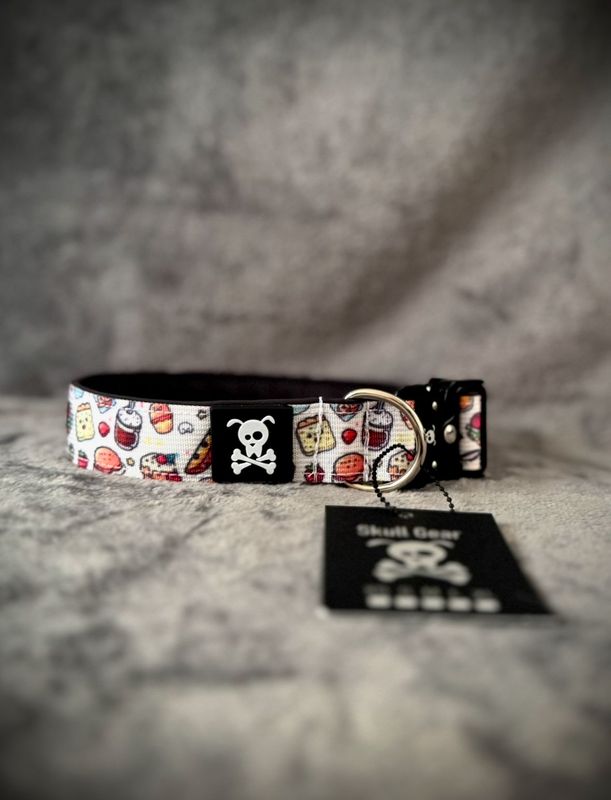 Halsband Snackmaster maat M