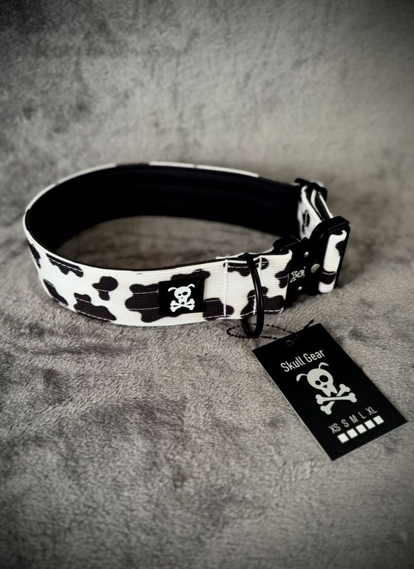 Halsband Mooh Point XXL (enkel op bestelling)