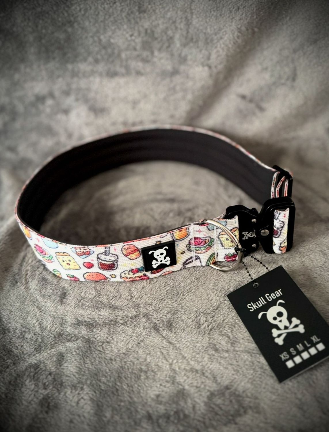 Halsband Snackmaster XXL (enkel op bestelling)