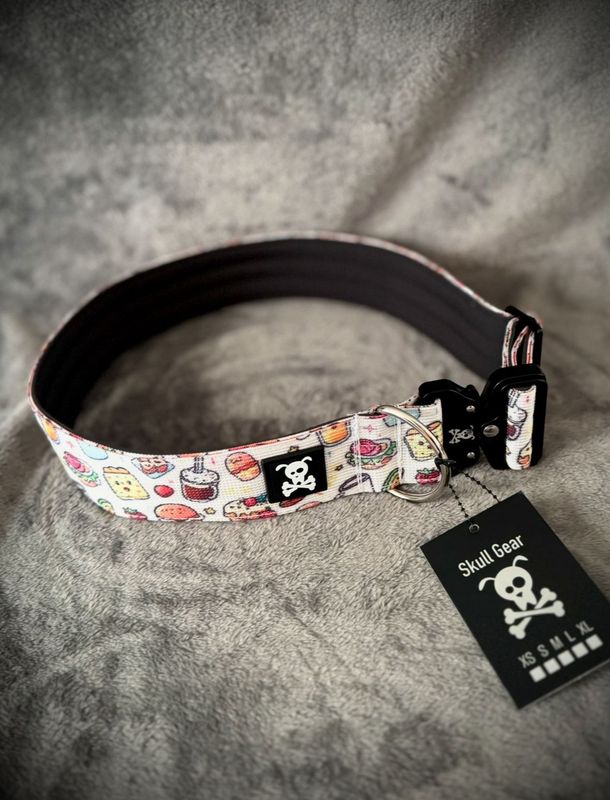 Halsband Snackmaster XXL (enkel op bestelling)