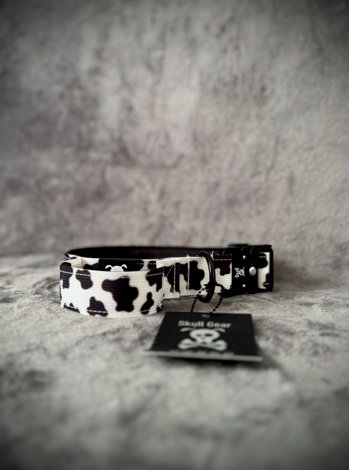 Halsband met handvat Mooh Point M