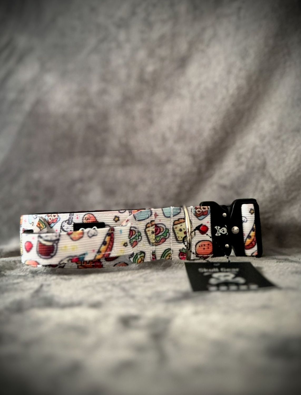 Halsband met handvat Snackmaster M