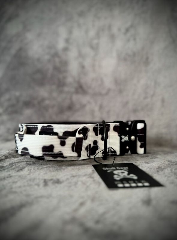 Halsband met handvat  Mooh Point L