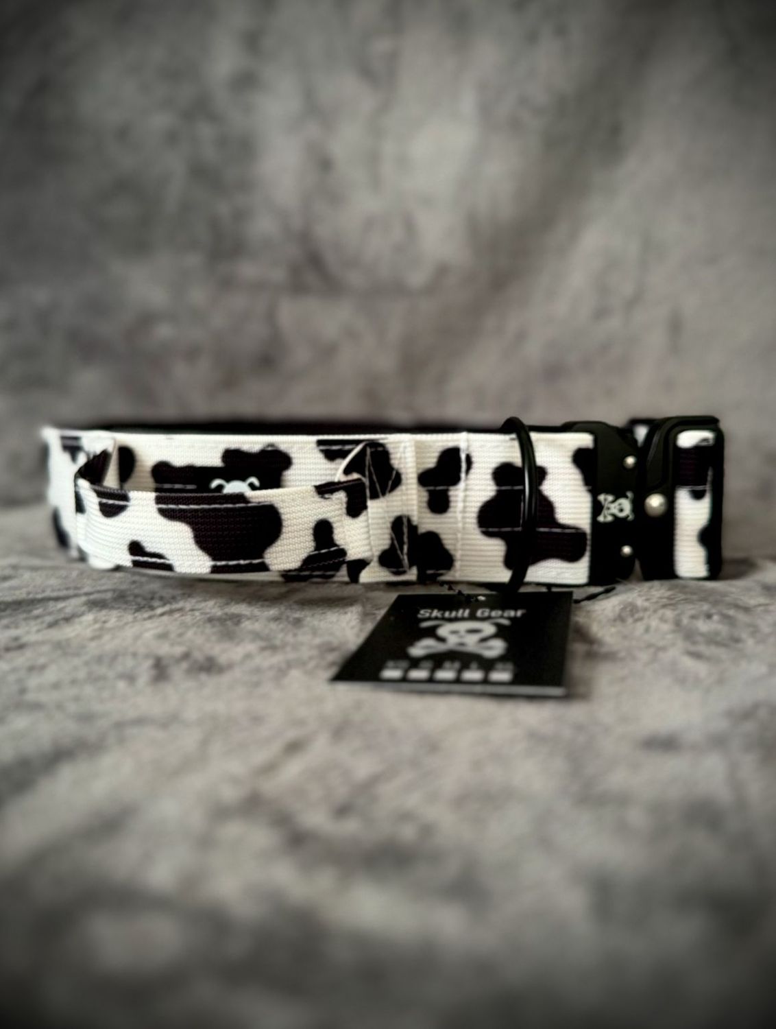 Halsband met handvat Mooh Point XL