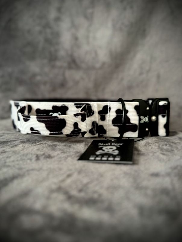 Halsband met handvat Mooh Point XL