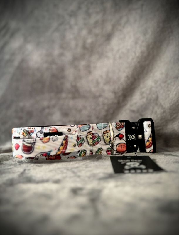 Halsband met handvat Snackmaster XL