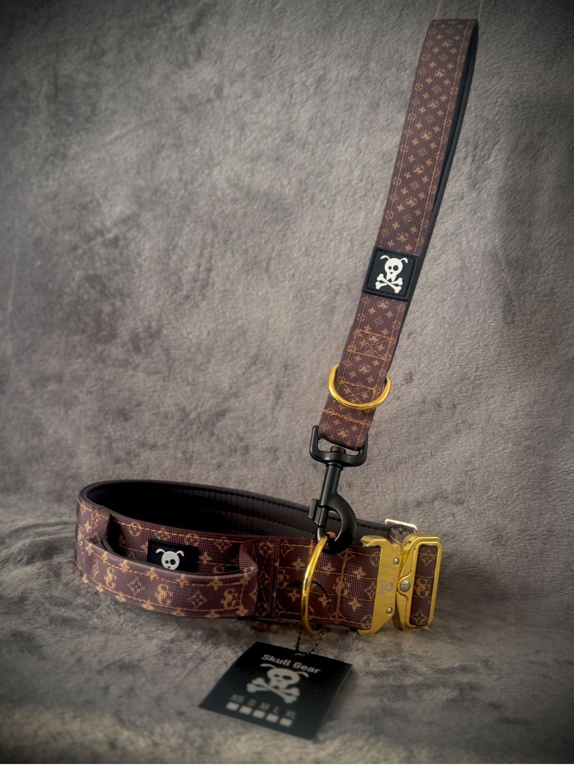 Korthouder Deluxe Gold