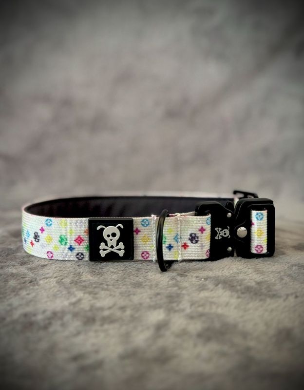 Halsband Dirty Cash maat M