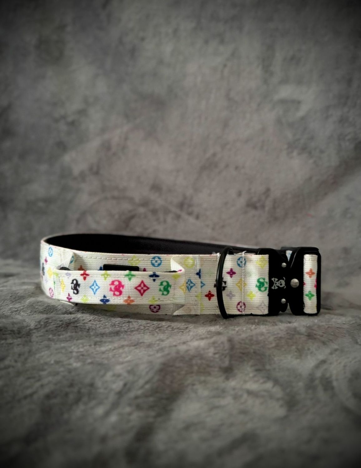 Halsband met handvat Dirty Cash XL