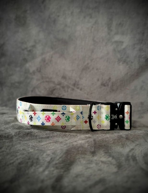 Halsband met handvat Dirty Cash XL