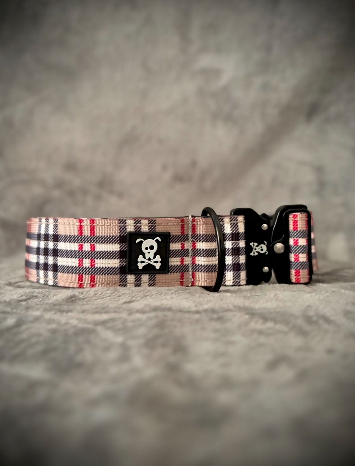 Halsband Classic Carré maat XL