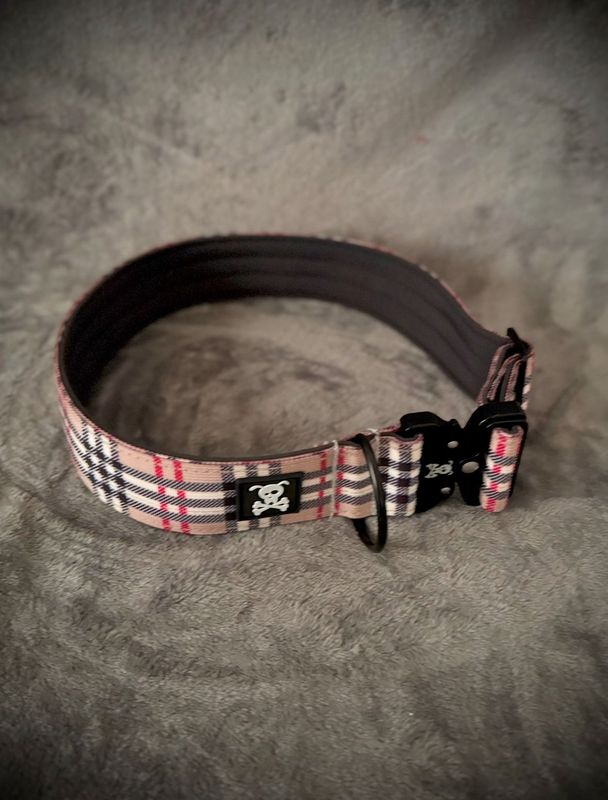 Halsband Classic Carré maat XXL (enkel op bestelling)