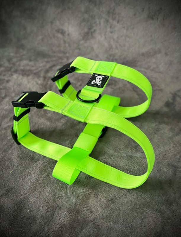 H-tuigje M Neon Green