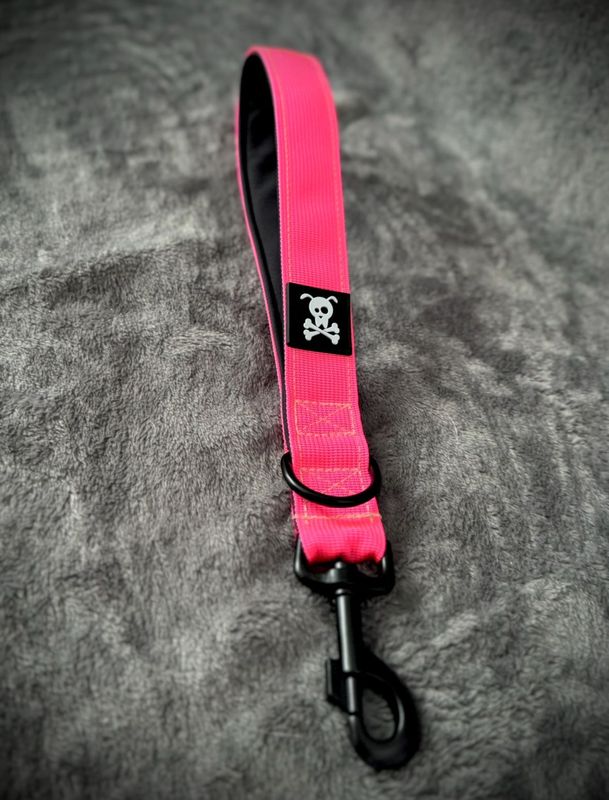 Korthouder Neon Pink