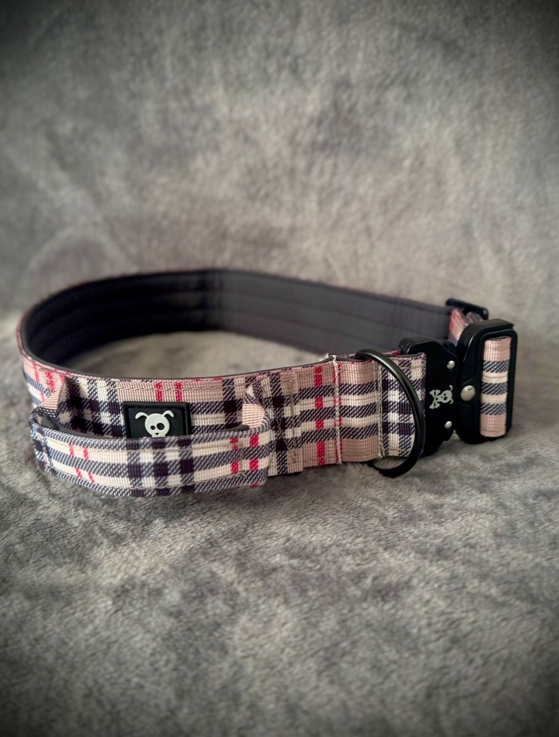 Halsband met handvat Classic Carré XL