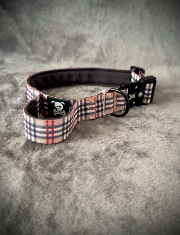 Halsband met handvat Classic Carré M