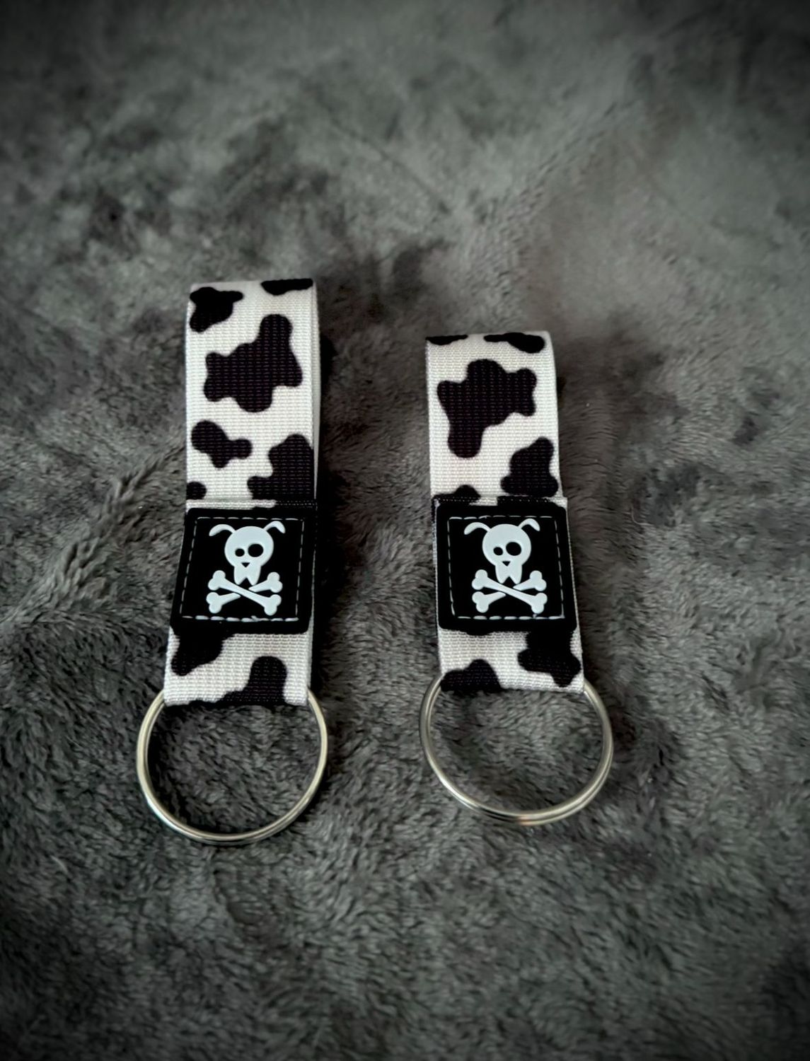 Sleutelhanger Mooh Point