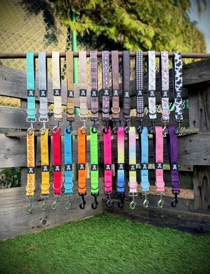 Skull Gear Korthouders (Traffic Leads)