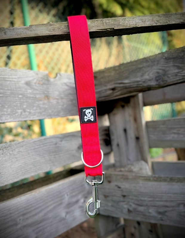 Korthouder Red Velvet