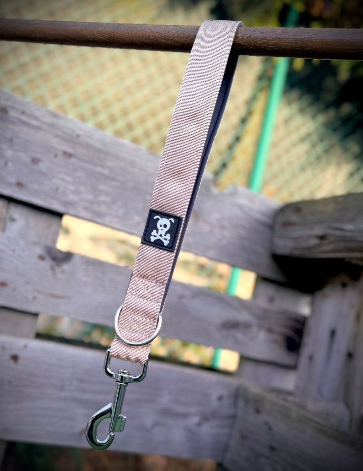 Korthouder Très Chique Beige