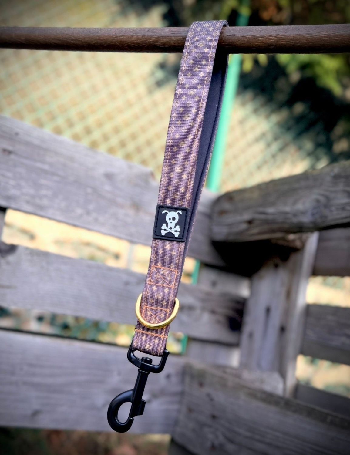 Korthouder Deluxe Gold