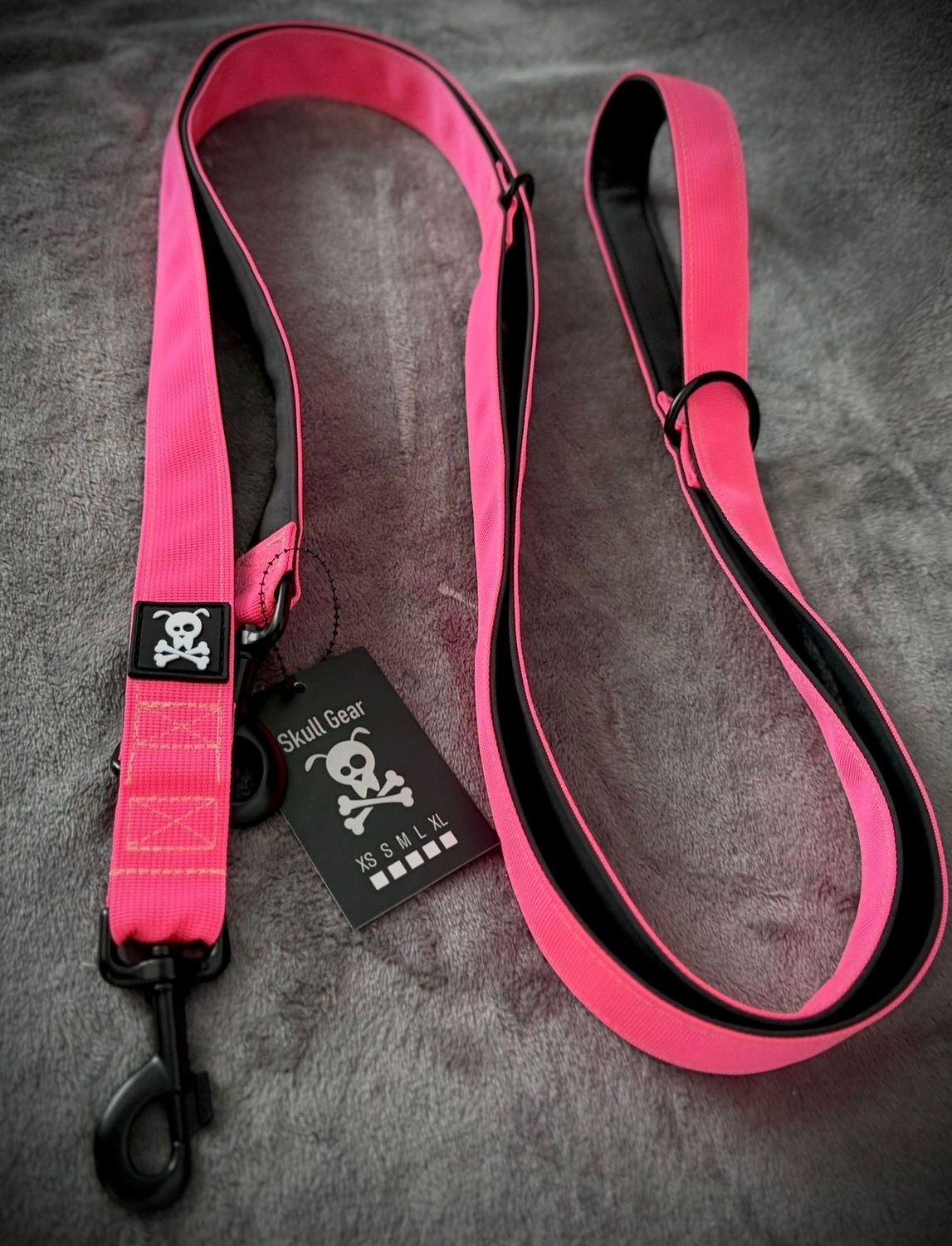 Multi-Use lijn Neon Pink