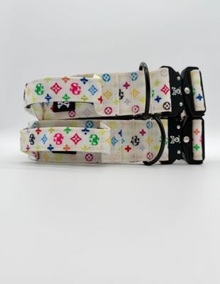 Halsband met handvat