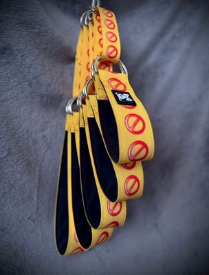 Reactive Dog Sliphalsband