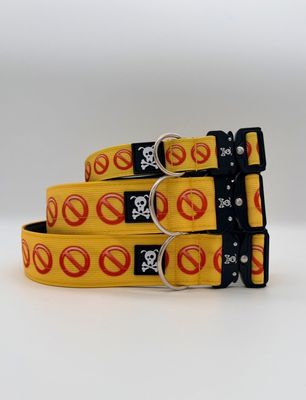 Reactive Dog Classic halsband