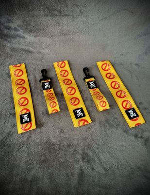 Reactive Dog Hangers en Sleeves