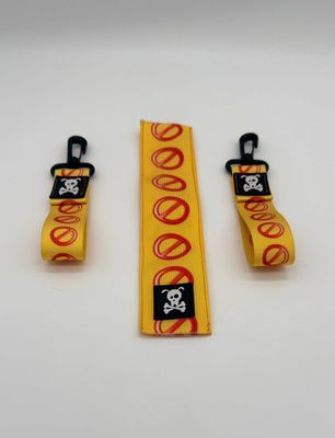 Reactive Dog Hangers en Sleeves