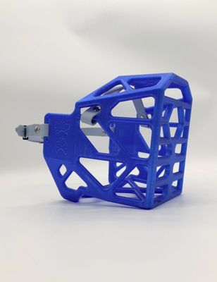 Royal Blue Straight