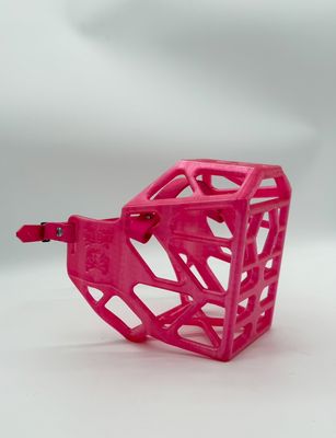 Barbie Pink Bent