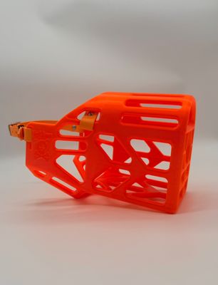 Neon Orange Basic