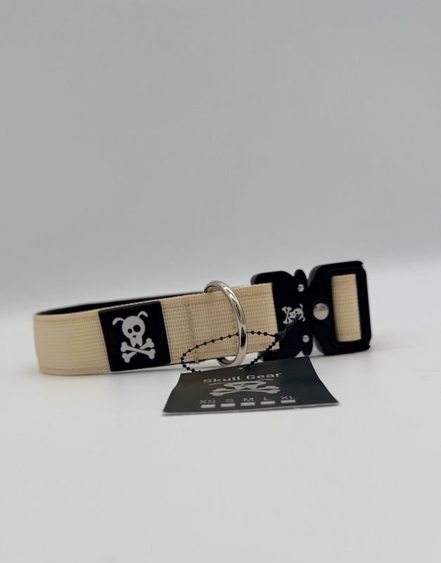 Halsband Desert Sand maat S