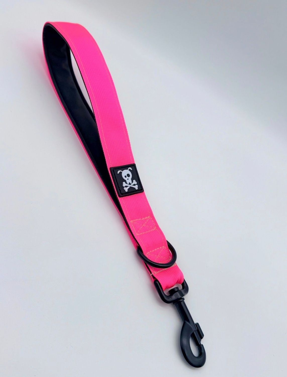 Korthouder Neon Pink