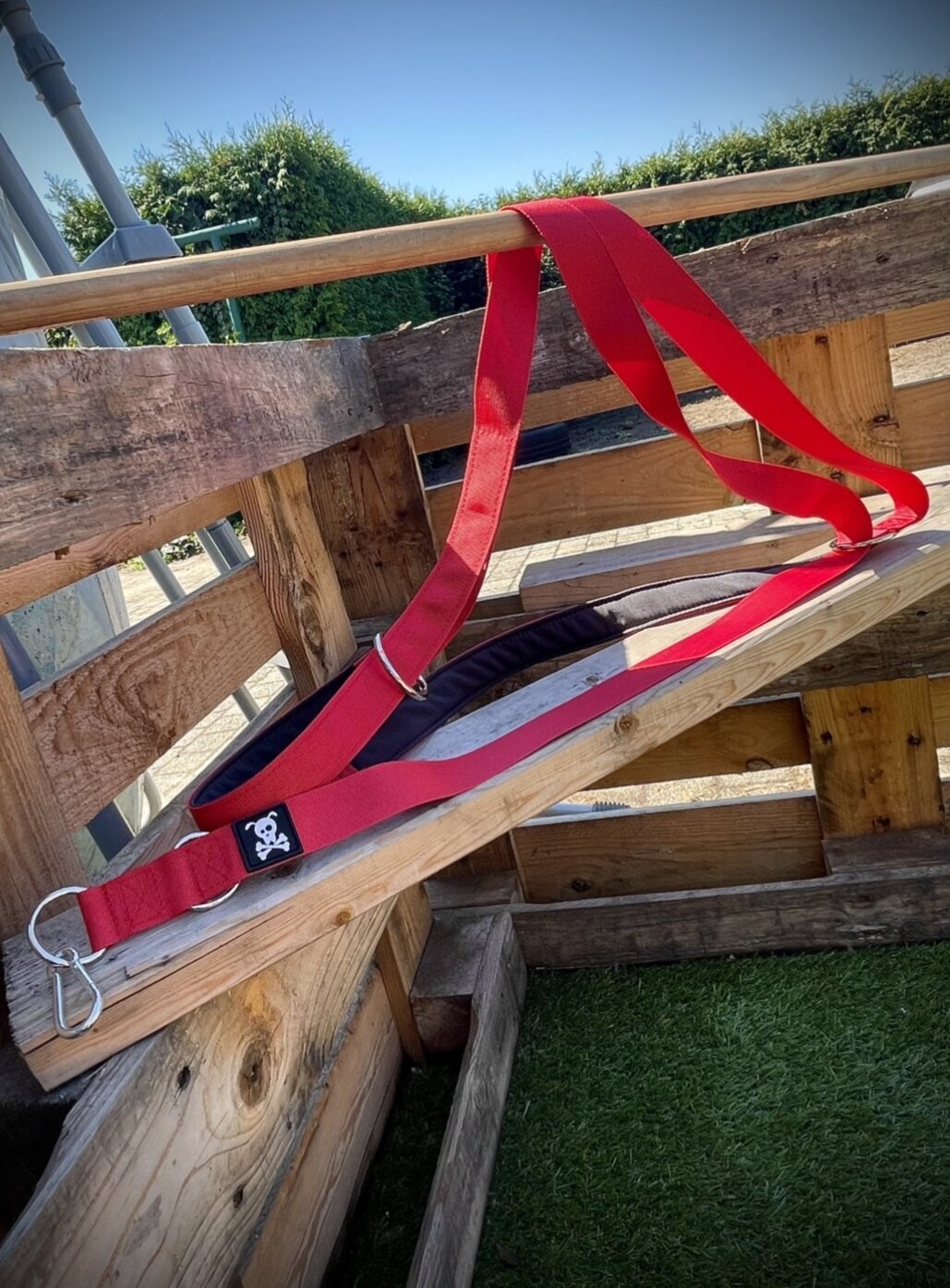 !SALE!Multi-Use lijn Red Velvet !laatste stuks oud model!