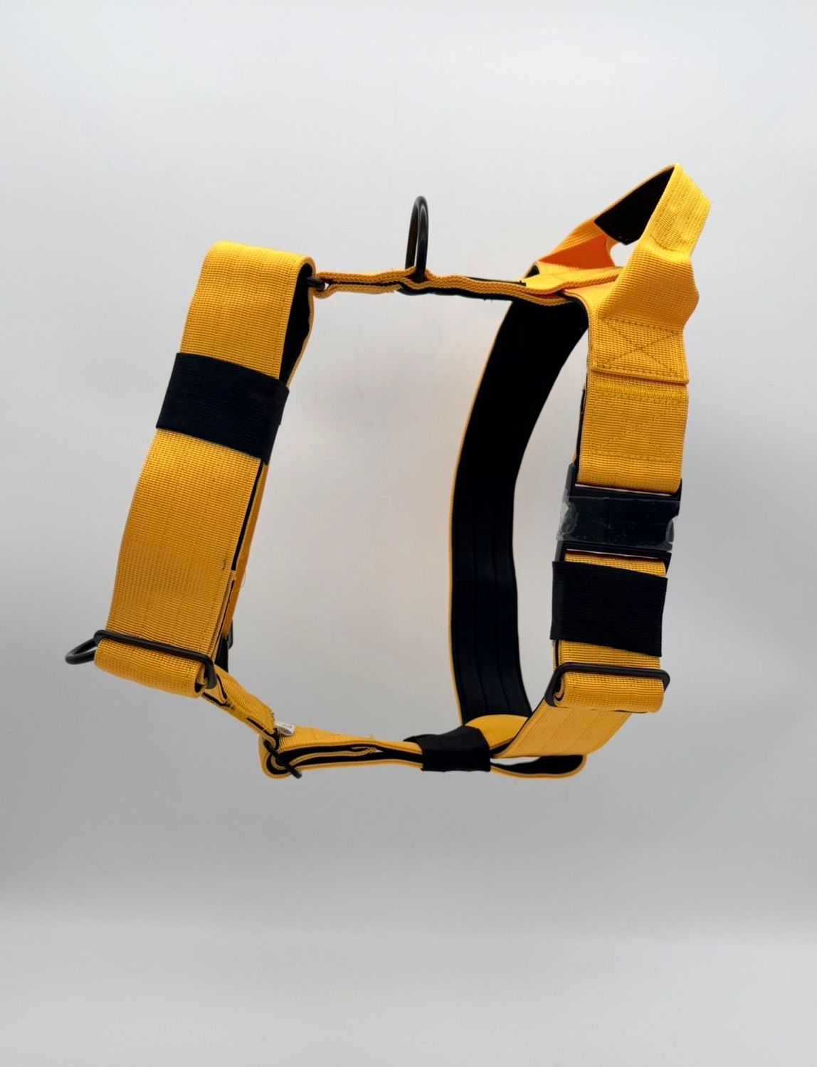 Harnas Sunshine Yellow maat M