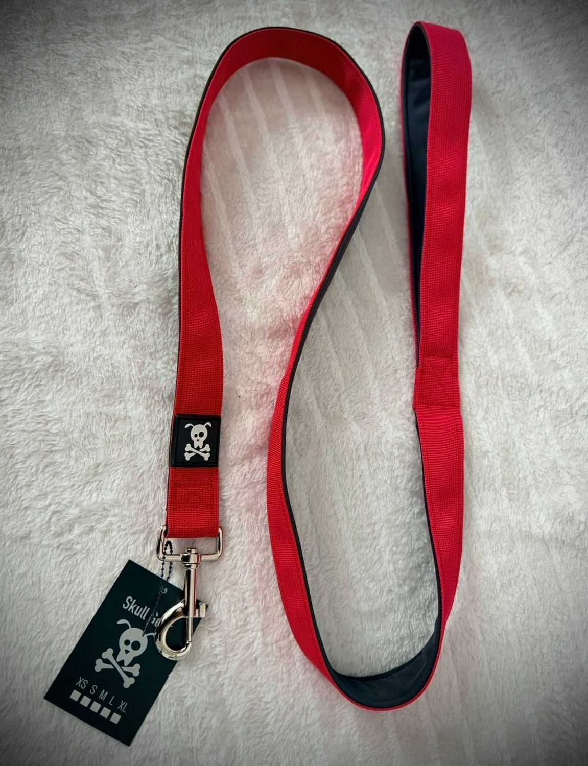 Standaardlijn Lightweight Red Velvet !NIEUW!